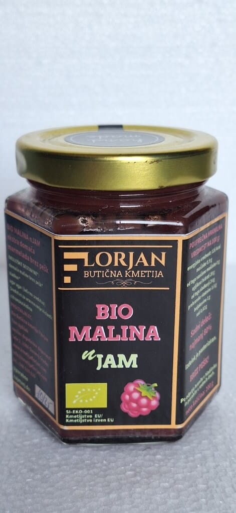 MALINA brez pešk nJAM