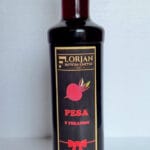 BIO RDEČA PESA V TERANU