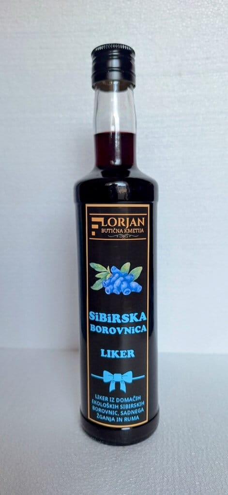 SIBIRSKA BOROVNICA LIKER