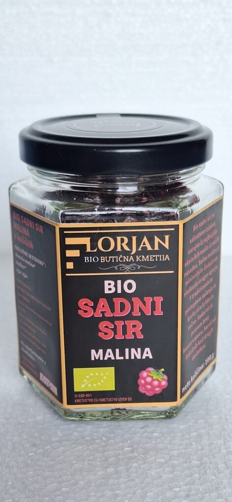 Sadni sir malina